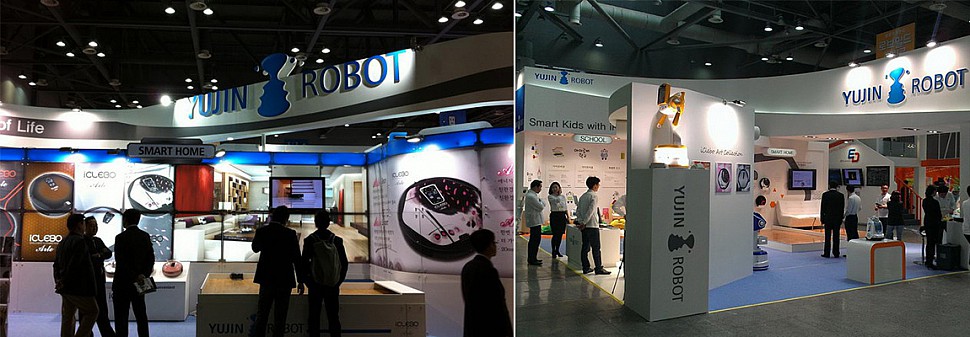 Yujin Robot: Инновационные технологии из Южной Кореи