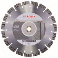Алмазный диск Best for Concrete300-20/25,4 - 2608602657