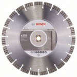 Алмазный диск Best for Concrete350-20/25,4 - 2608602658
