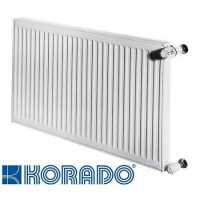 Радиатор отопления стальной панельный с боковым подключением - 500x500 Т11 KORADO RADIK KLASIK