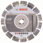 Алмазный диск Best for Concrete230-22,23 - 2608602655