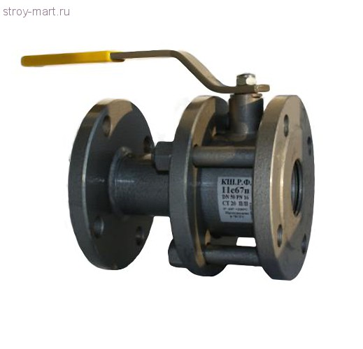 Кран шаровой КШО 25-65/50 РБУС Кран шаровой КШО 25-65/50 РБУС