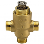 Клапан регулирующий VZ3 Ду 15 Ру16 Kvs=0,4 НР/НР Danfoss 065Z5411