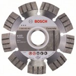 Алмазный диск Best for Concrete115-22,23 - 2608602651