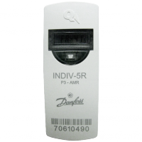 Счетчик-распределитель INDIV-X-10R радиаторный Danfoss 187F0001