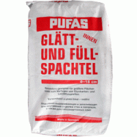 Шпатлевка «Pufas Glatt-und Fullspachtel №3», 25 кг (32 шт/под) - С-000014155