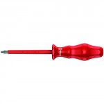 1765 i PZ VDE Изолированная отвертка Pozidriv 031260 - WE-031260