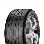 Автомобильные шины - Pirelli PZero Rosso Asimmetrico XL Porsche 275/45R19 108Y