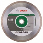 Алмазный диск Best for Ceramic250-30/25,4 - 2608602638