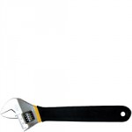 Ключ разводной, хромованадиевая сталь, обливная ручка, 6 - 150 мм / 6833206 - С-000079050