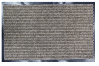 Технолайн Придверный коврик Техно 07035 бежевый 0,4х0,6 м