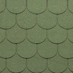 Плитка Тегола «Антик», цвет: зеленый с отливом (3,5 кв. м) - С-000111523