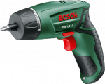Аккумуляторный шуруповерт Bosch PSR 7,2 LI 603957720