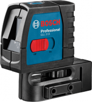 Линейный лазерный нивелир Bosch GLL 2-15 Professional - 601063701