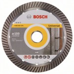 Алмазный диск Expert for Universal Turbo 150-22,23 - 2608602576