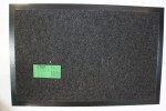 Технолайн Придверный коврик Степ 01002 серый 0,4х0,6 м