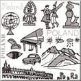 Montana Biala Poland Декор 10x10