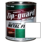 Краска для металла антикоррозийная «ZIP-Guard» белая, гладкая 0,946 л. (6 шт/уп.) / 290104 - С-000073545