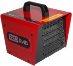 Электрический тепловентилятор  Prorab EH 3PTC