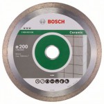Алмазный диск Best for Ceramic200-25,4 - 2608602636