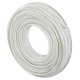 Труба PE-X eval белый Дн 16х2,2 Ру10 95C бухта 100м Uponor 1033896
