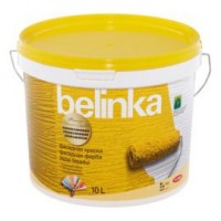Краска фасадная «Belinka В1» матовая, силиконовая 10 л. / 45927 - С-000116948