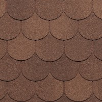 Плитка Тегола «Антик», цвет: коричневый с отливом (3,5 кв. м) - С-000111522