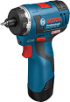 Аккумуляторные шуруповерты Bosch GSR 10,8 V-EC HX Professional - 06019D4100