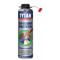 Очиститель пены «Tytan Professional ЕСО» 500 мл. (12 шт/уп.) - С-000091949