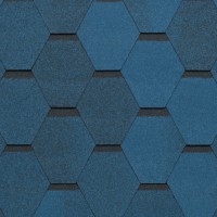 Плитка Тегола «Нордик», цвет: синий с отливом (3,45 кв. м) - С-000111534