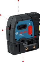 Точечный лазер Bosch GPL 5 Professional - 601066200
