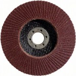 Лепестковый круг Standard or Metal, прямое исполнение, прокладка из стекловолокна, Ø115 K60 - 2608603713