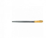 Напильник, 250 мм, плоский, деревянная ручка / Сибртех 16229 - С-000093523
