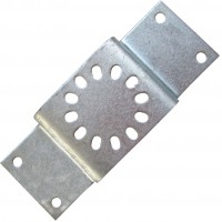 Пластина сталь для установочного угольника STC 5786 - 4606034154809
