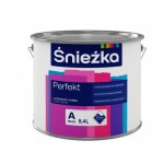 Краска для стен и потолков «Sniezka Perfekt» 2,82 л. латексная (База А) / Sniezka - С-000085214