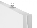 Потолочная панель Hygiene Advance Baffle (1200x600х40мм), 5 шт.-3,6 м2 /уп. / арт.35138018 - С-000074655