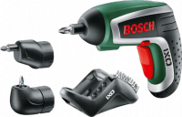 Аккумуляторный шуруповерт Bosch IXO 603981022