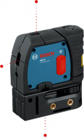 Точечный лазер Bosch GPL 3 Professional - 601066100