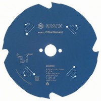 Цирк диск Expert for FiberCement 165x20x2.2/1.6x4T - 2608644122
