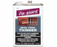 Разбавитель для красок по металлу «Zip-guard Thinner» 3,785 л Z-G (2 шт/уп.) / 291001 - С-000099218