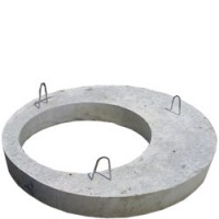 ПП 10-1 (высота 10 см) крышка для колодезного кольца - С-000072421