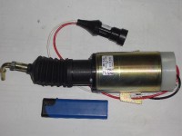 Клапан электромагнитный 15б862бк Ду25 Ру16 м/м - 007-0084