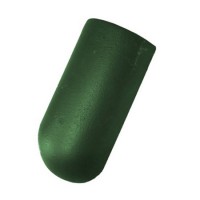 Браас Франкфуртская начальная хребтовая черепица зеленый - С-000116150