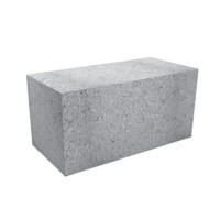 Блок керамзито-бетонный 390*190*190 м100/f50 - С-000094298