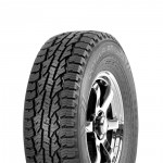 Автомобильные шины - Nokian Tyres Rotiiva AT XL 235/65R17 108T