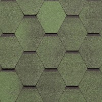 Плитка Тегола «Нордик», цвет: зеленый с отливом (3,45 кв. м) - С-000111536