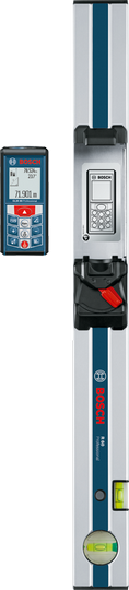 Лазерный дальномер Bosch GLM 80 + R 60 Professional - 601072301