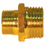 Ниппель латунь переходн Ду 20х15 НР Faro STC 5730 - 4606034008072