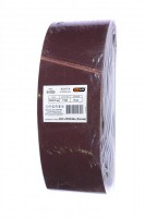 Шлифовальная лента для обработки дерева и металла, 10 шт,  Prorab 610320