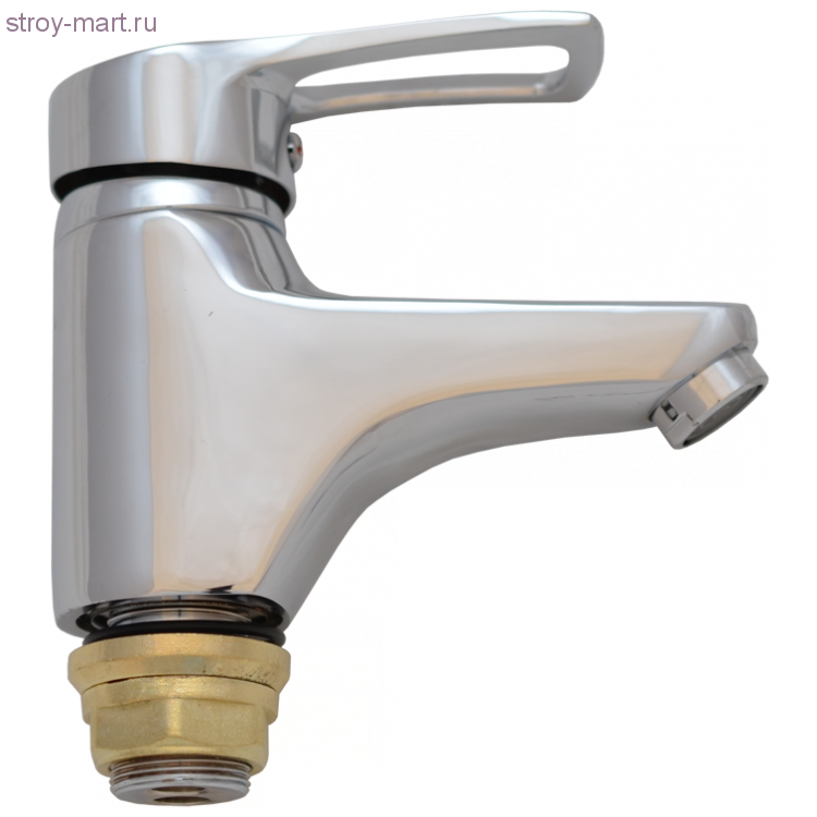 Купить Смеситель одноручный для умывальника ПСМ-740-КТ/017 хром к ...